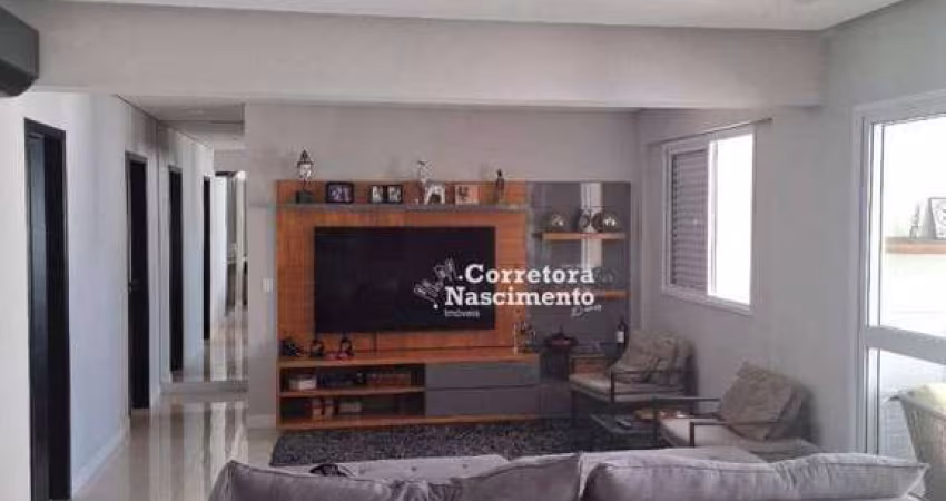 Apartamento com 3 dormitórios à venda, 100 m² por R$ 1.120.000,00 - Jardim das Indústrias - São José dos Campos/SP