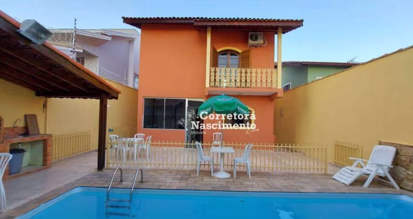 Casa com 4 dormitórios à venda, 210 m² por R$ 880.000 - Jardim Altos de Santana I - Jacareí/SP