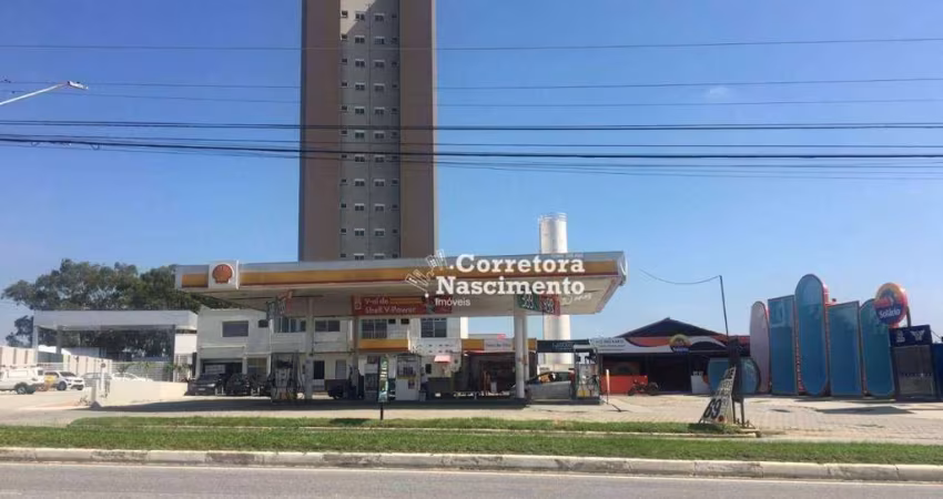 Apartamento com 2 dormitórios para alugar, 46 m² por R$ 2.155,67/mês - Jardim Califórnia - Jacareí/SP