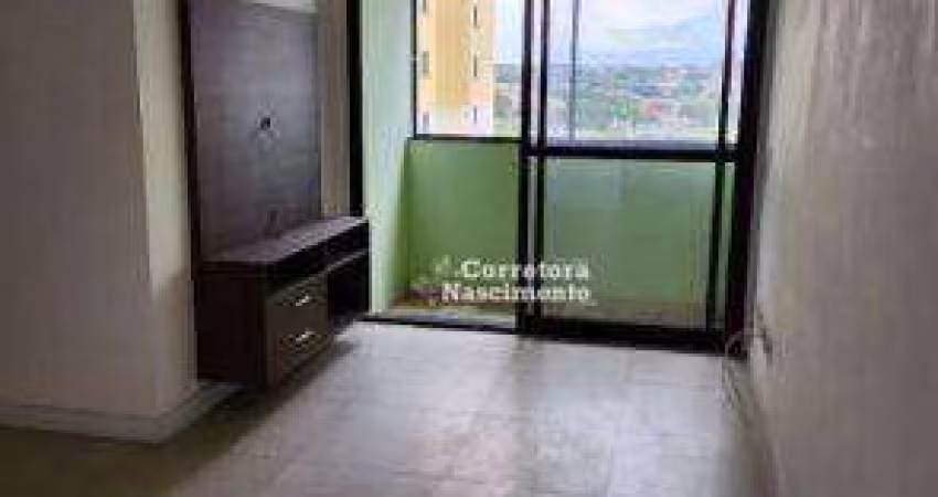 Apartamento com 2 dormitórios à venda, 63 m² por R$ 430.000 - Jardim América - São José dos Campos/SP
