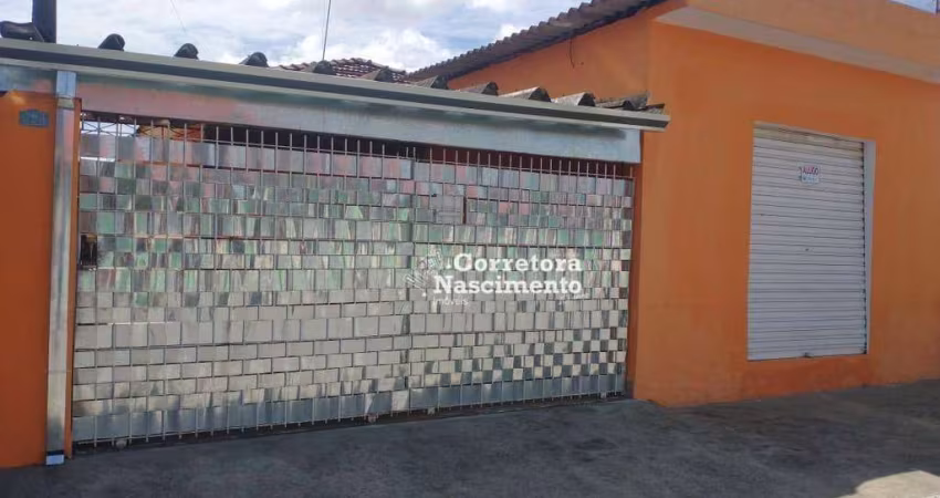 Casa com 4 dormitórios à venda, 135 m² por R$ 450.000 - Parque Meia Lua - Jacareí/SP
