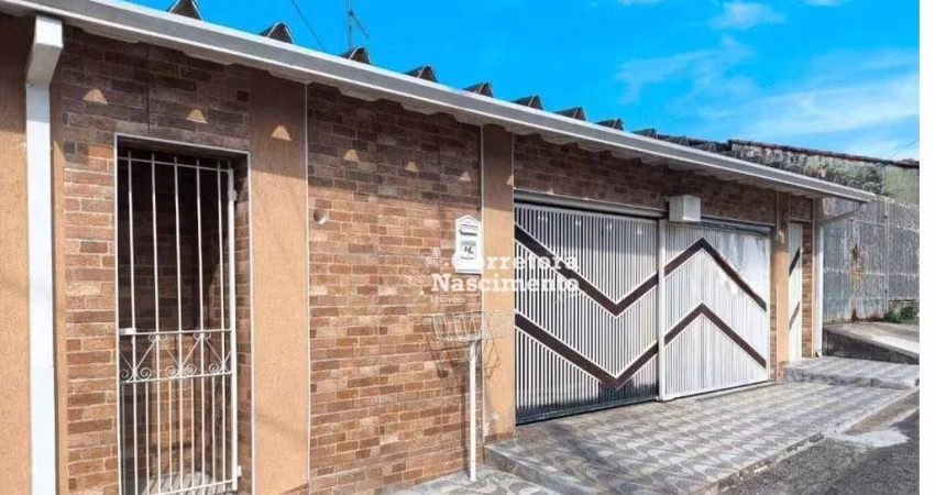 Casa com 4 dormitórios à venda, 192 m² por R$ 530.000,00 - Jardim Nova Esperança - Jacareí/SP