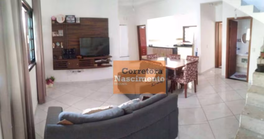 Casa com 4 dormitórios à venda, 200 m² por R$ 950.000,00 - Residencial Santa Paula - Jacareí/SP