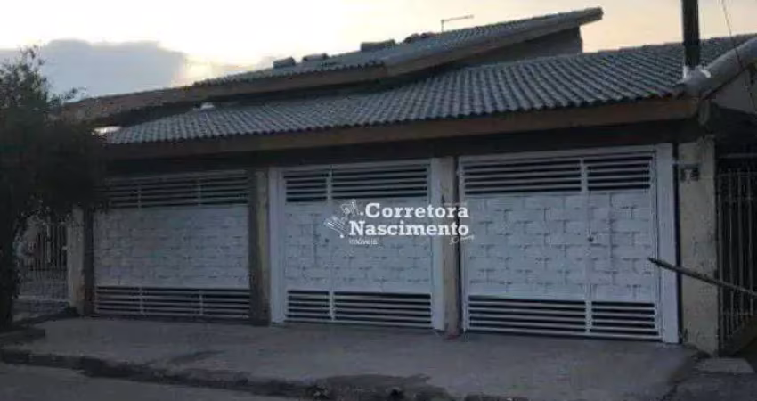 Casa com 4 dormitórios à venda, 180 m² por r$ 790.000,00 - jardim santa maria - jacareí/sp