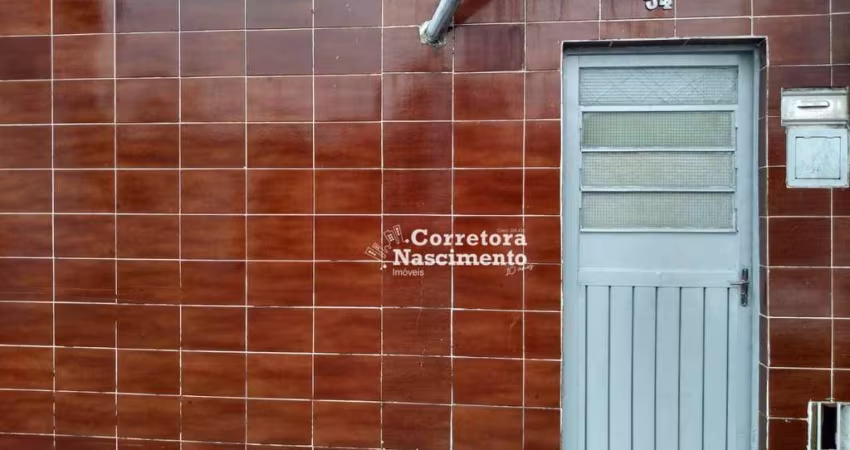 Casa com 1 dormitório para alugar por R$ 1.000,00/mês - São João - Jacareí/SP