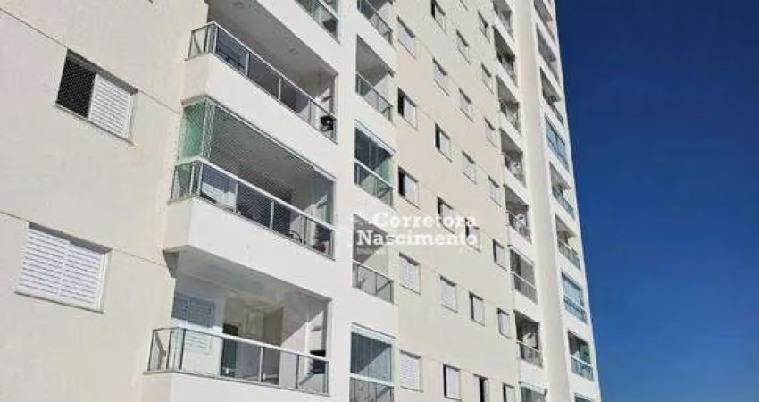 Apartamento com 3 dormitórios à venda, 70 m² por R$ 650.000 - Jardim Califórnia - Jacareí/SP