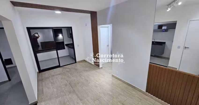 Apartamento com 2 dormitórios à venda, 59 m² por r$ 430.000 - jardim primavera - jacareí/sp