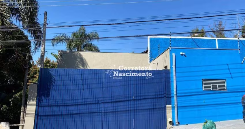 Galpão, 217 m² - venda por R$ 850.000 ou aluguel por R$ 4.200/mês - Vila São Benedito - São José dos Campos/SP