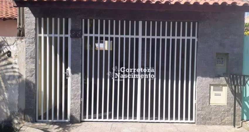Casa com 2 dormitórios à venda, 102 m² por R$ 298.000 - Jardim São Luiz - Jacareí/SP