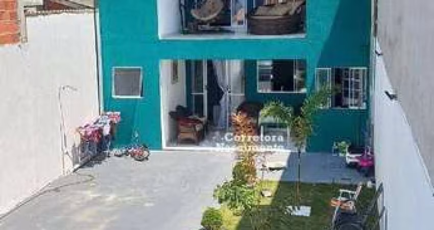 Casa com 2 dormitórios para alugar, 104 m² por R$ 2.500/mês - Residencial Parque dos Sinos - Jacareí/SP
