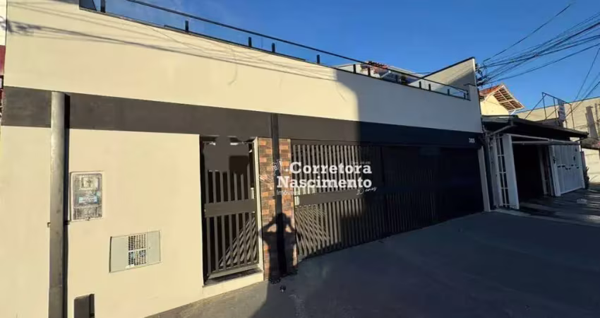 Casa com 3 dormitórios à venda, 190 m² por R$ 1.100.000 - Bosque dos Eucaliptos - São José dos Campos/SP