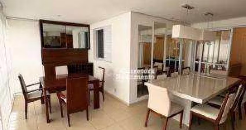 Apartamento com 4 dormitórios à venda, 125 m² por R$ 1.545.000 - Royal Park - São José dos Campos/SP