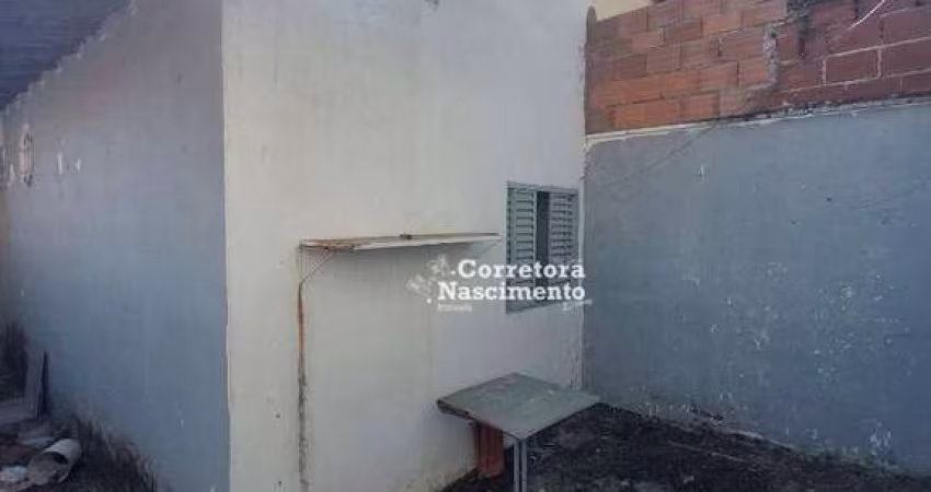 Casa com 2 dormitórios à venda, 58 m² por R$ 180.000,00 - Vila Formosa - Jacareí/SP