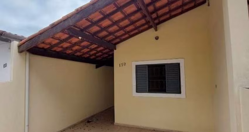 Casa com 2 dormitórios para alugar, 72 m² por R$ 1.740,83/mês - São João - Jacareí/SP