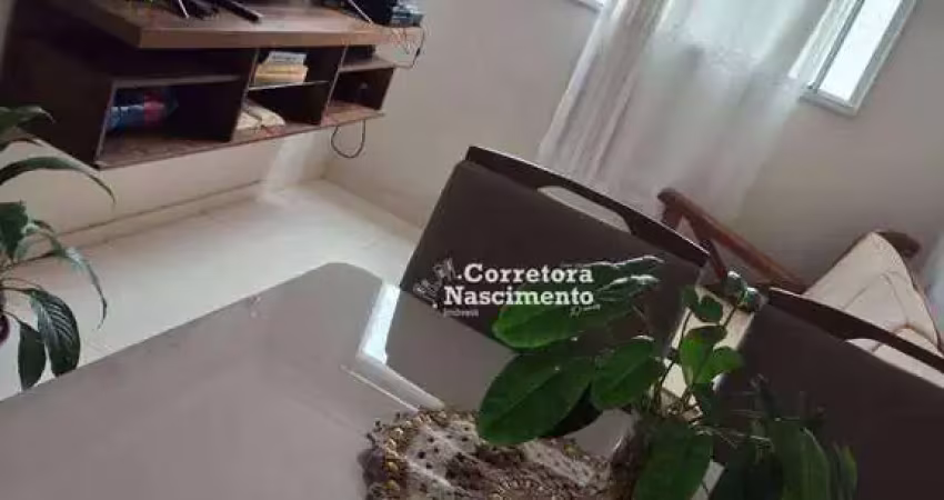 Apartamento com 2 dormitórios à venda, 45 m² por R$ 235.000 - Villa Branca - Jacareí/SP