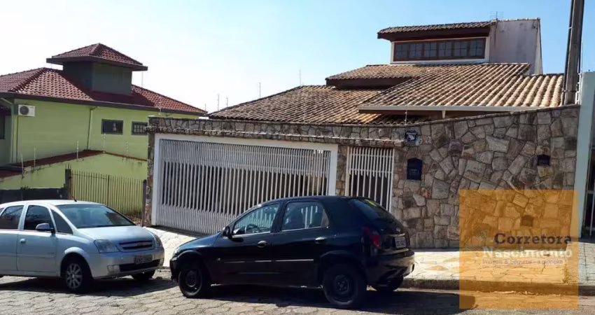 Casa com 3 dormitórios à venda, 250 m² por r$ 745.000,00 - cidade jardim - jacareí/sp
