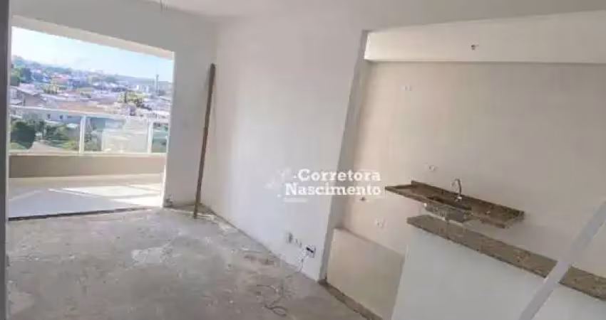 Apartamento com 2 dormitórios à venda, 56 m² por r$ 430.000,00 - jardim califórnia - jacareí/sp