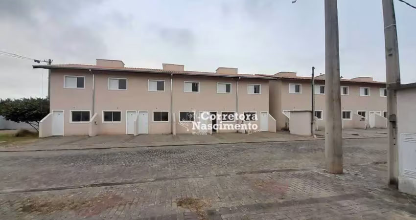Casa com 2 dormitórios à venda por r$ 270.000 - jardim jacinto - jacareí/sp
