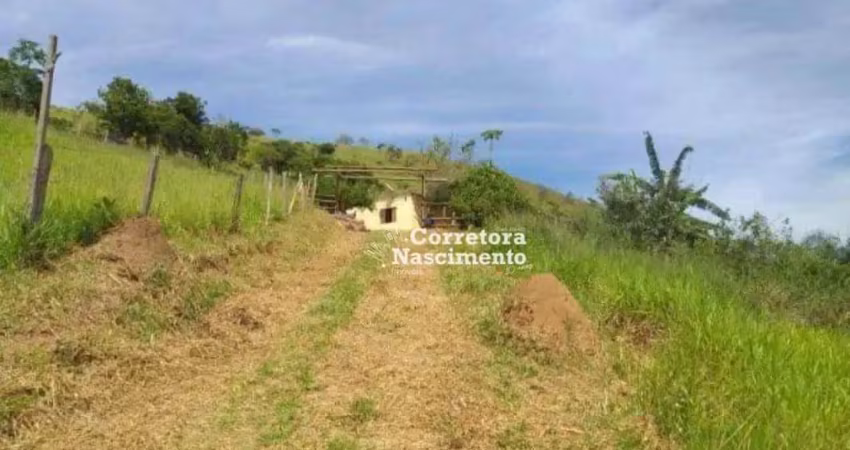 Sítio com 2 dormitórios à venda, 20000 m² por r$ 385.000 - jardim colinas - jacareí/sp