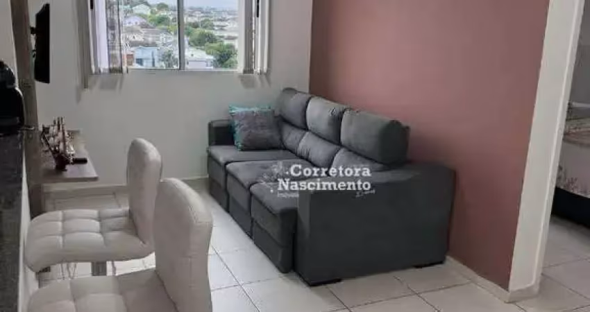 Apartamento com 2 dormitórios, 60 m² - venda por r$ 350.000,00 ou aluguel por r$ 2.690,00/mês - villa branca - jacareí/sp