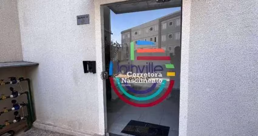 Apartamento com 2 dormitórios para alugar, 40 m² por r$ 1.620/mês - vila nova aliança - jacareí/sp