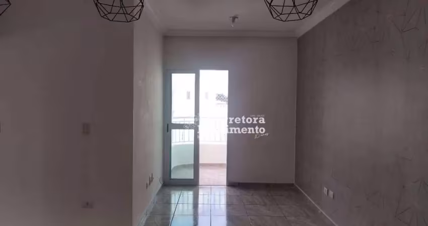 Apartamento com 3 dormitórios para alugar, 80 m² por r$ 3.060,00/mês - jardim califórnia - jacareí/sp