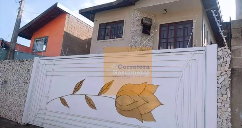 Casa com 4 dormitórios para alugar, 217 m² por r$ 3.700,00/mês - villa branca - jacareí/sp