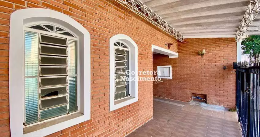 Casa com 3 dormitórios à venda, 150 m² por r$ 320.000 - vila formosa - jacareí/sp