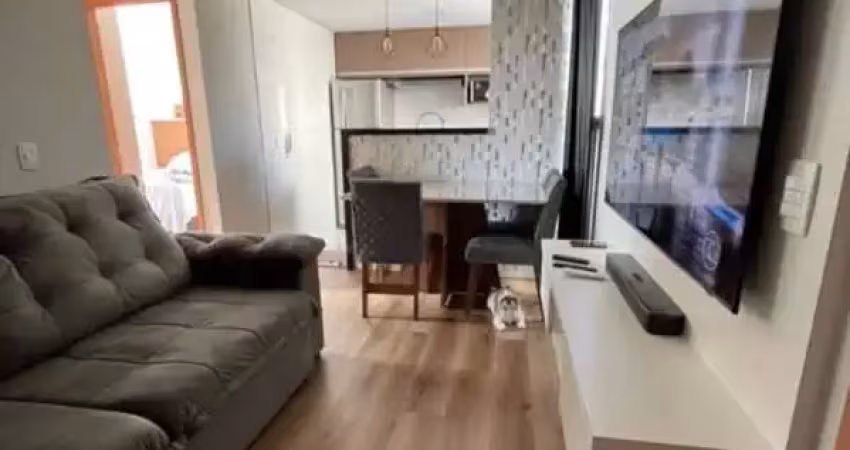 Apartamento com 2 dormitórios à venda, 40 m² por r$ 250.000 - vila nova aliança - jacareí/sp