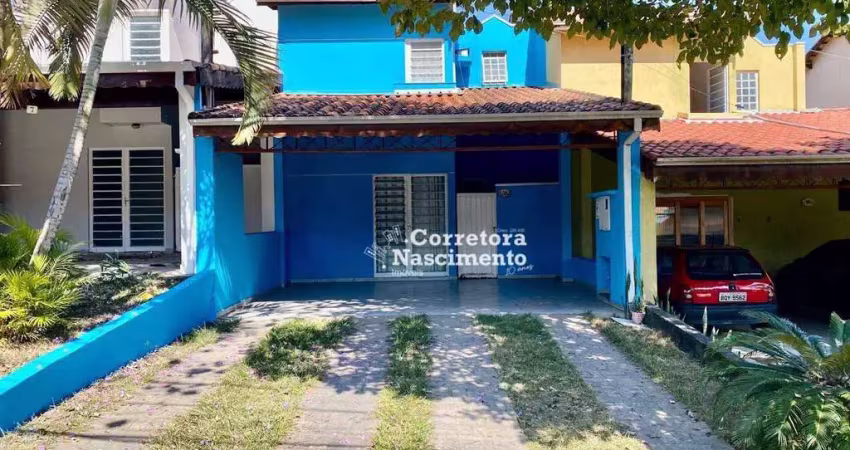 Casa com 3 dormitórios à venda, 97 m² por r$ 550.000 - jardim califórnia - jacareí/sp