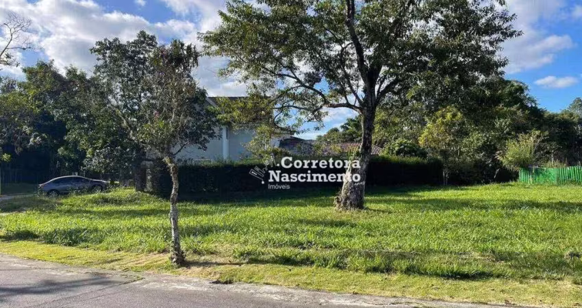 Terreno à venda, 800 m² por r$ 1.000.000 - jardim paraíba - jacareí/sp
