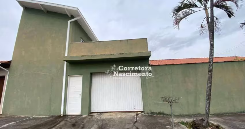 Casa com 4 dormitórios à venda, 270 m² por r$ 950.000,00 - jardim santa maria - jacareí/sp