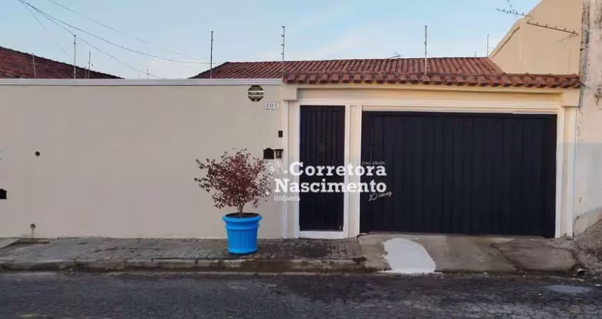 Casa com 4 dormitórios à venda, 191 m² por r$ 560.000 - santa cruz dos lázaros - jacareí/sp