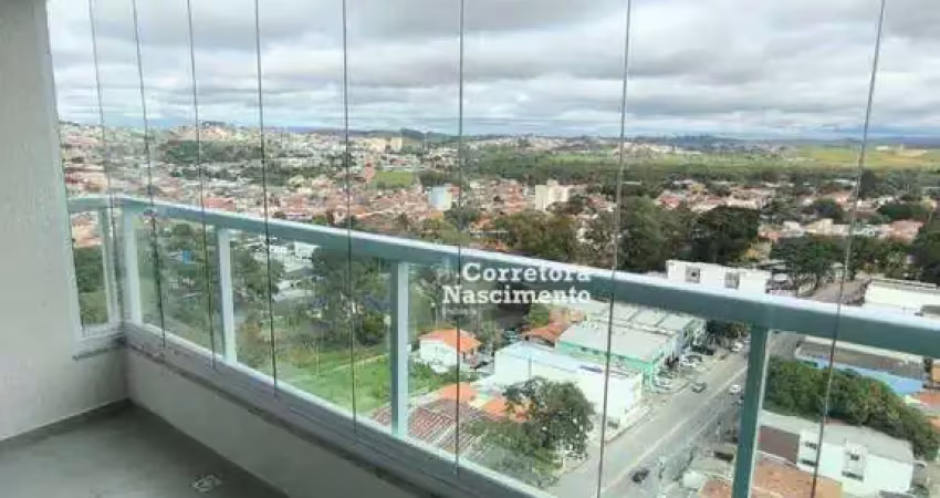 Apartamento com 3 dormitórios à venda, 85 m² por r$ 800.000 - jardim flórida - jacareí/sp