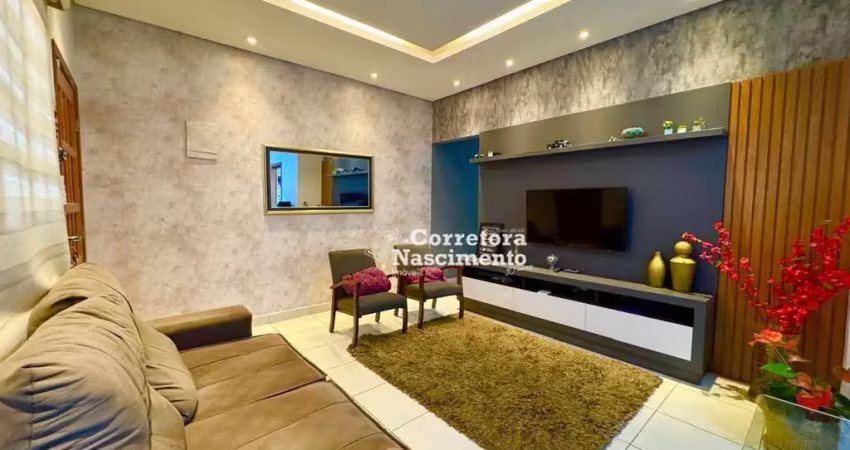 Casa com 3 dormitórios para alugar, 85 m² por r$ 5.500,00/mês - villa branca - jacareí/sp