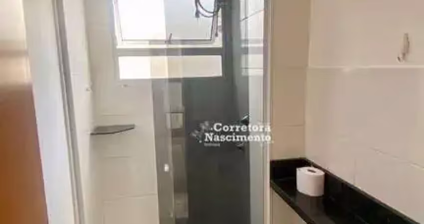 Apartamento com 2 dormitórios à venda, 39 m² por r$ 230.000,00 - vila nova aliança - jacareí/sp