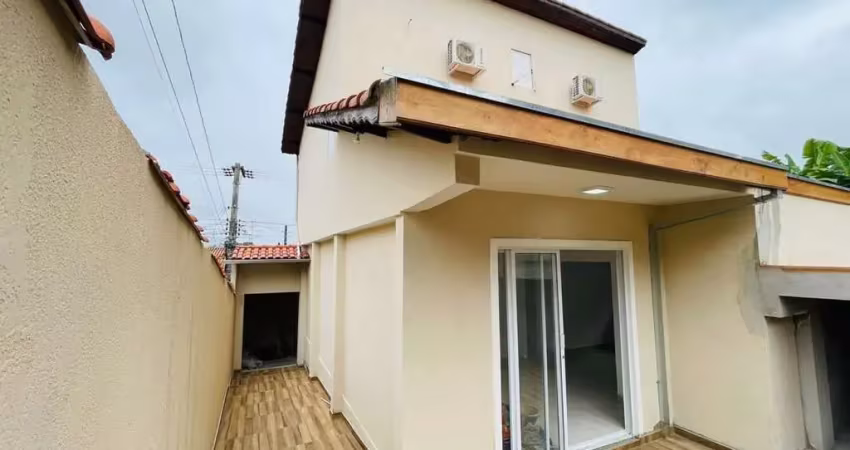 Casa com 2 dormitórios para alugar, 175 m² por r$ 3.570/mês - jardim primavera - jacareí/sp