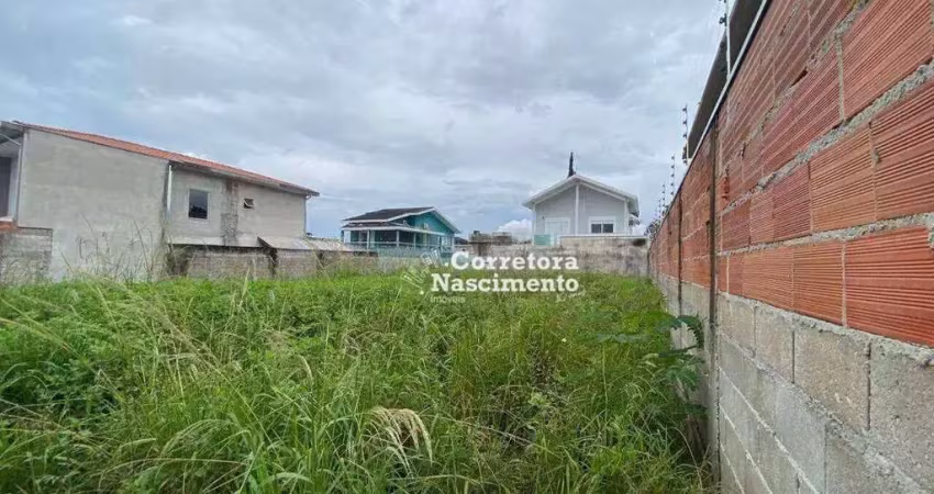 Terreno à venda, 250 m² por r$ 400.000,00 - villa branca - jacareí/sp