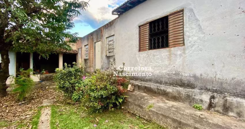 Terreno, 814 m² - venda por r$ 1.400.000 ou aluguel por r$ 5.000/mês - parque itamarati - jacareí/sp