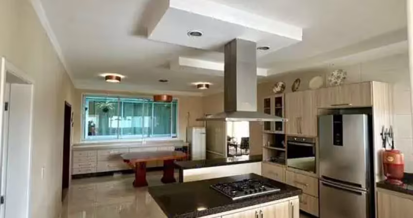 Casa com 4 dormitórios para alugar, 424 m² por r$ 11.966/mês - parque mirante do vale - jacareí/sp