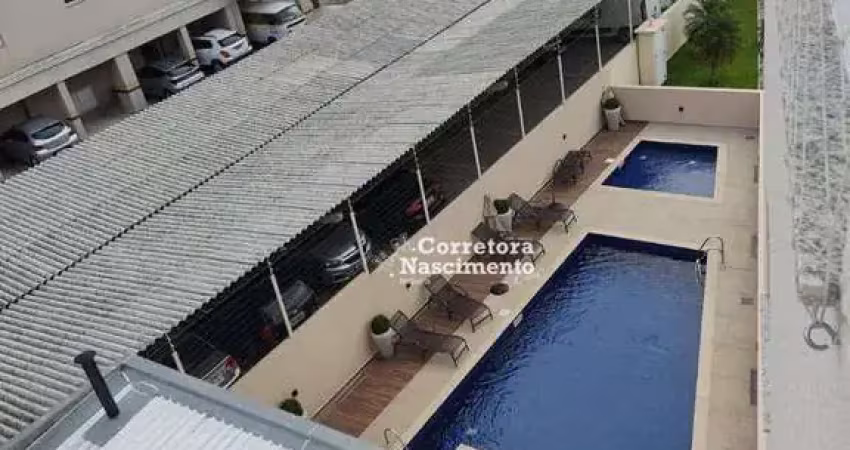 Apartamento com 3 dormitórios, 72 m² - venda por r$ 480.000,00 ou aluguel por r$ 3.600,00/mês - centro - jacareí/sp