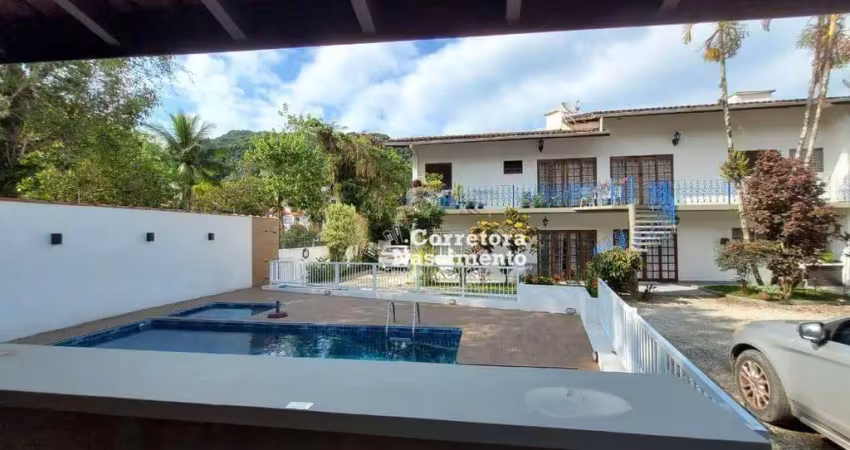 Apartamento com 3 dormitórios à venda, 66 m² por r$ 650.000,00 - lázaro (praia domingos dias) - ubatuba/sp