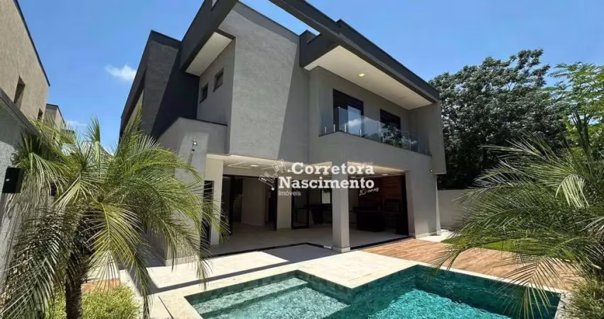Casa com 5 dormitórios à venda, 228 m² por r$ 4.800.000 - jardim do golfe - são josé dos campos/sp