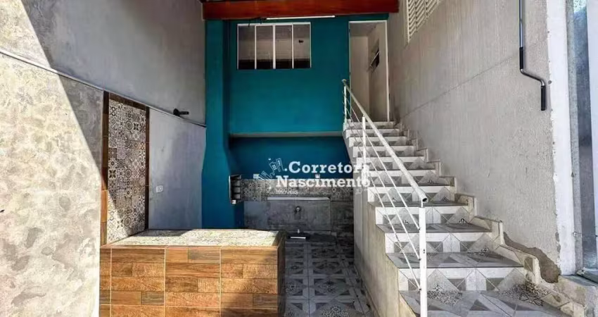 Casa com 2 dormitórios à venda, 100 m² por r$ 360. - cidade salvador - jacareí/sp