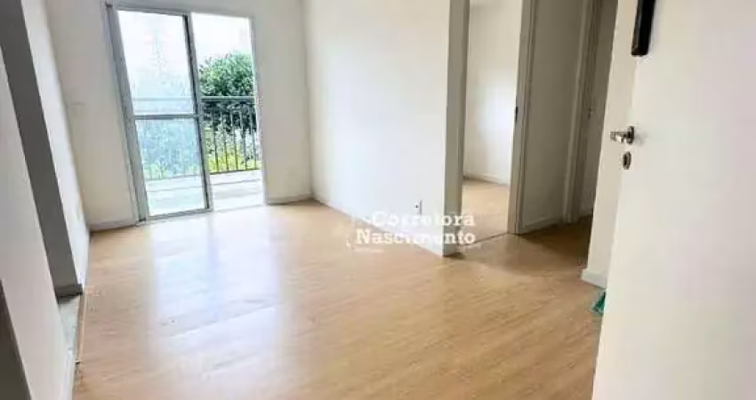 Corretora nascimento apartamento com 2 dormitórios à venda, 45 m² por r$ 300.000 - parque dos príncipes - jacareí/sp