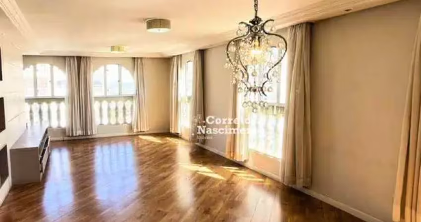 Cn apartamento com 4 dormitórios à venda, 325 m² por r$ 2.700.000 - jardim esplanada ii - são josé dos campos/sp