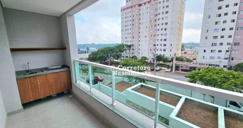 Corretora nascimento apartamento com 3 dormitórios, 85 m² - venda por r$ 750. ou aluguel por r$ 598/mês - villa branca - jacareí/sp