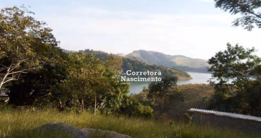 Corretora nascimento terreno à venda, 1036 m² por r$ 64. - angola - santa branca/sp