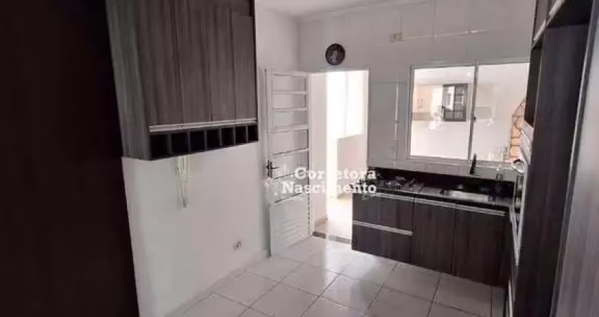 Corretora nascimento casa com 2 dormitórios para alugar, 57 m² por r$ 2/mês - cidade salvador - jacareí/sp