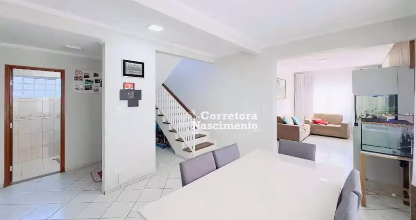 Corretora nascimento casa com 3 dormitórios à venda, 263 m² por r$ 995. - centro - jacareí/sp